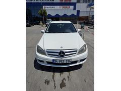 Sahibinden Mercedes - Benz C 180 Kompressor BlueEfficiency Luxury 2011 Model İstanbul