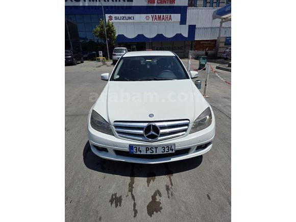 Sahibinden Mercedes - Benz C 180 Kompressor BlueEfficiency Luxury 2011 Model İstanbul