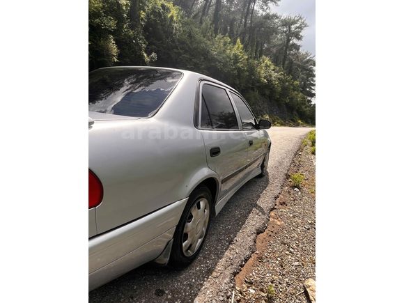 Sahibinden Toyota Corolla 1.6 Terra 2000 Model 