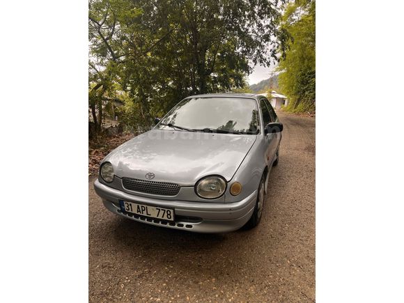 Sahibinden Toyota Corolla 1.6 Terra 2000 Model 