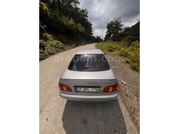 Sahibinden Toyota Corolla 1.6 Terra 2000 Model 