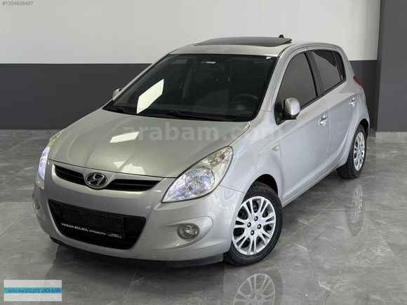 HASAN BÜLBÜL'DEN Sunroof 125.000 Km'De 1.4 Cvvt Select En Dolusu