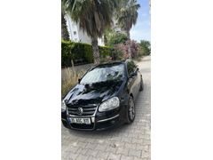 Sahibinden Volkswagen Jetta 1.6 FSi Comfortline Sanrooflu  2006 Model  Siyah