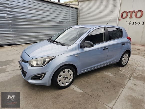 2012 MODEL İ20 1.4 LPG'Lİ