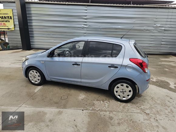 2012 MODEL İ20 1.4 LPG'Lİ