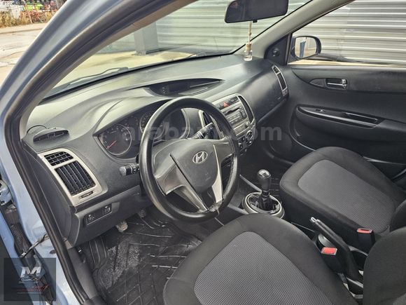 2012 MODEL İ20 1.4 LPG'Lİ