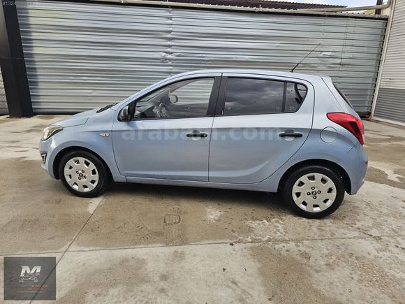 2012 MODEL İ20 1.4 LPG'Lİ