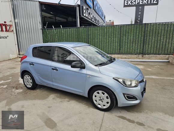 2012 MODEL İ20 1.4 LPG'Lİ