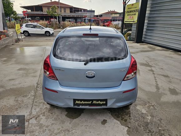 2012 MODEL İ20 1.4 LPG'Lİ