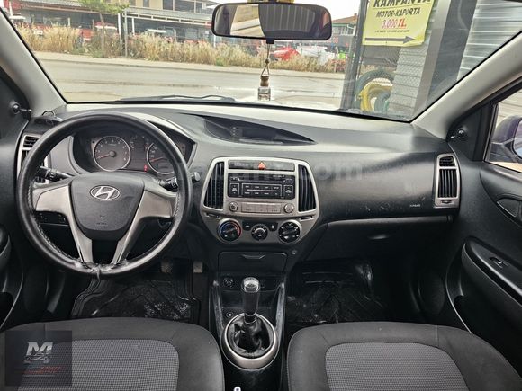 2012 MODEL İ20 1.4 LPG'Lİ
