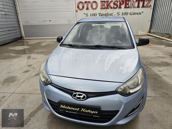 2012 MODEL İ20 1.4 LPG'Lİ
