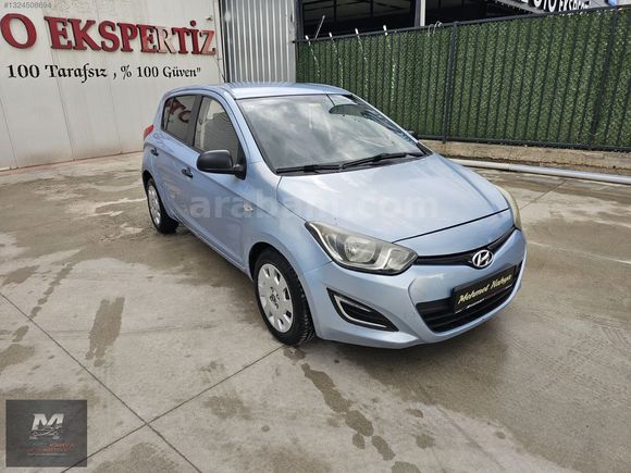 2012 MODEL İ20 1.4 LPG'Lİ