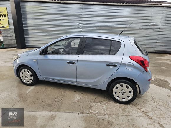2012 MODEL İ20 1.4 LPG'Lİ