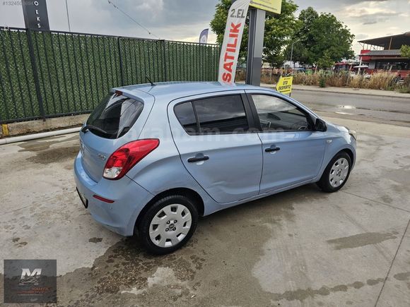 2012 MODEL İ20 1.4 LPG'Lİ