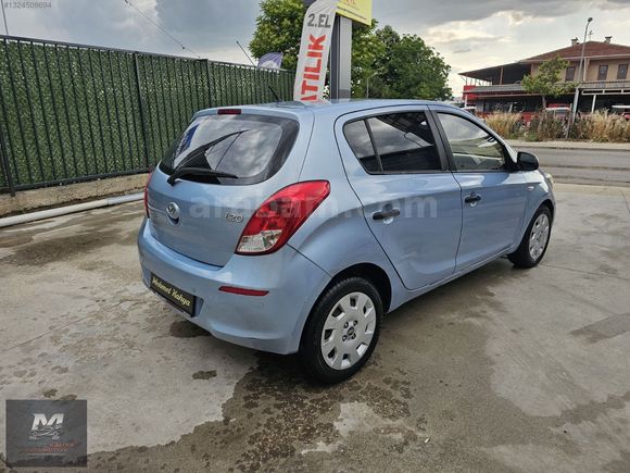 2012 MODEL İ20 1.4 LPG'Lİ
