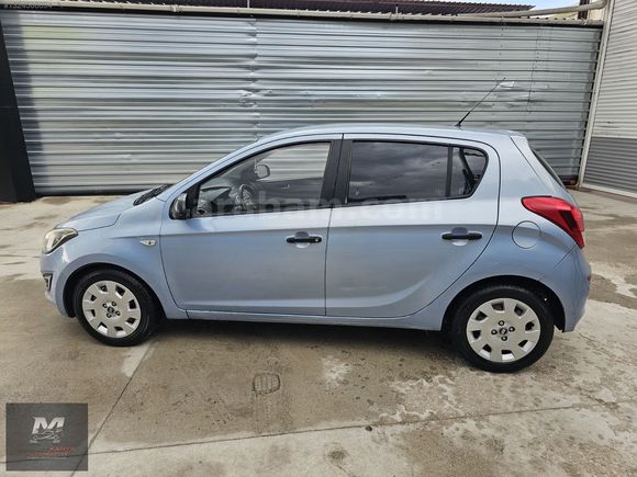 2012 MODEL İ20 1.4 LPG'Lİ
