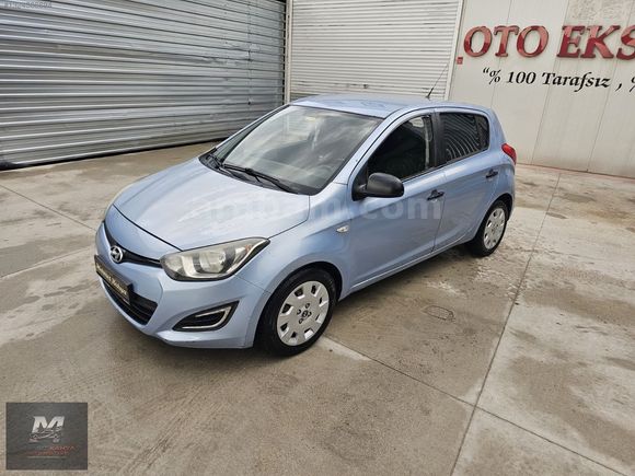 2012 MODEL İ20 1.4 LPG'Lİ