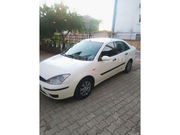 Sahibinden Ford Focus 1.4 Trend 2005 Model