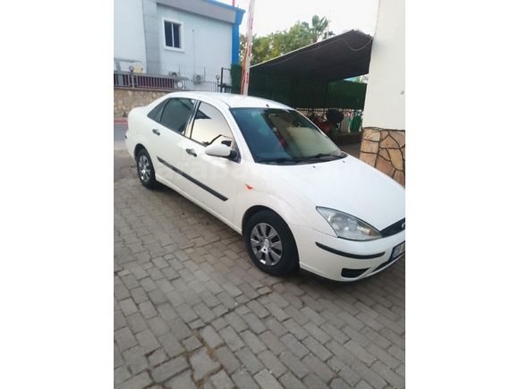 Sahibinden Ford Focus 1.4 Trend 2005 Model