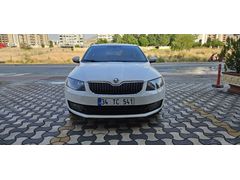 Sahibinden Skoda Octavia 1.6 TDI Elegance 2013 Model  268.000 km