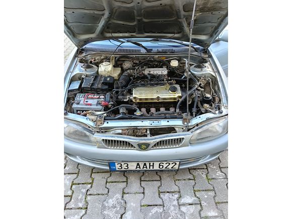 Sahibinden Proton 416 GLX 1999 Model Adana