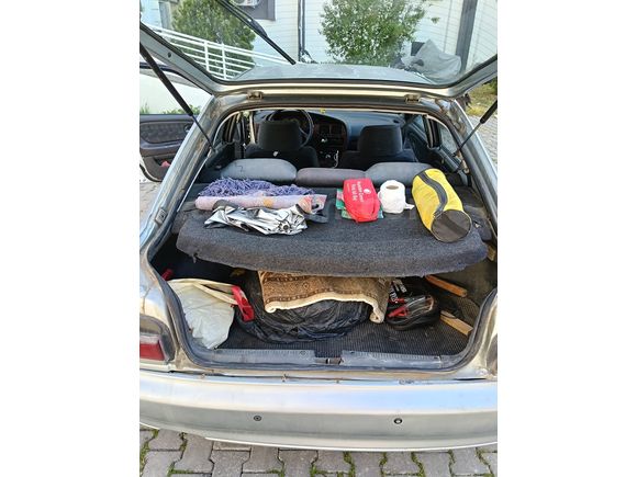 Sahibinden Proton 416 GLX 1999 Model Adana