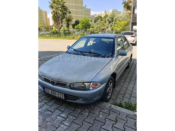 Sahibinden Proton 416 GLX 1999 Model Adana