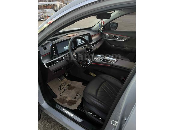 Sahibinden Chery Tiggo 8 Pro Max Exceptional 2025 Model 