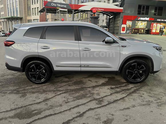 Sahibinden Chery Tiggo 8 Pro Max Exceptional 2025 Model 