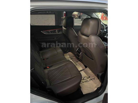 Sahibinden Chery Tiggo 8 Pro Max Exceptional 2025 Model 