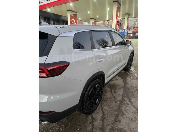 Sahibinden Chery Tiggo 8 Pro Max Exceptional 2025 Model 