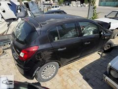 PLAKALI HASAR KAYITSIZ 2009 CORSA 1.2 OTOMATİK 133.000 km