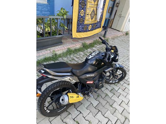 Sahibinden TVS Raider 125 