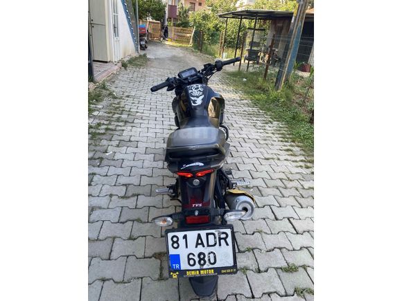 Sahibinden TVS Raider 125 