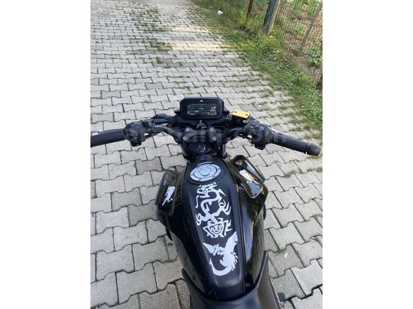 Sahibinden TVS Raider 125 