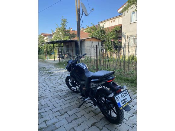 Sahibinden TVS Raider 125 