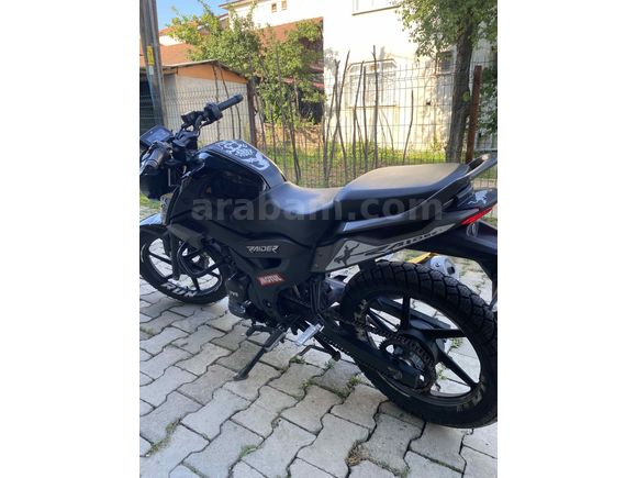 Sahibinden TVS Raider 125 