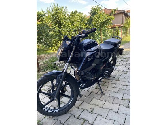 Sahibinden TVS Raider 125 