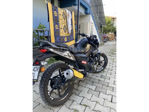 Sahibinden TVS Raider 125 