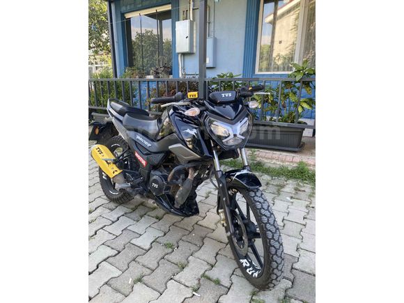 Sahibinden TVS Raider 125 