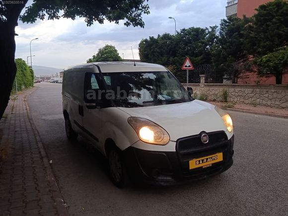 S&R AUTO DAN 2014 MODEL 215 BİN KM TEMİZ BAKIMLI