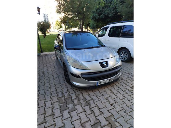 Sahibinden Peugeot 207 1.4 HDi Trendy 2007 Model