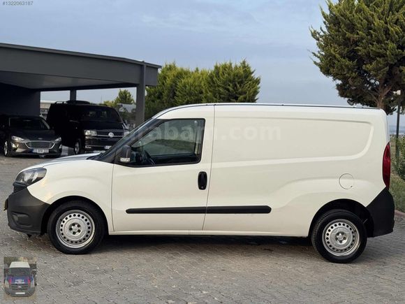 2023 HATASIZ DOBLO MAXİ KLİMALI