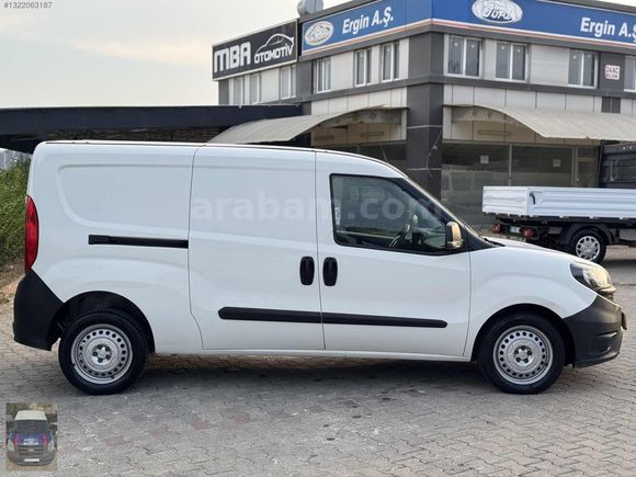 2023 HATASIZ DOBLO MAXİ KLİMALI