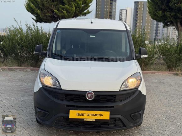 2023 HATASIZ DOBLO MAXİ KLİMALI