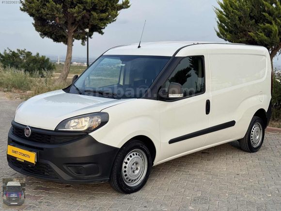 2023 HATASIZ DOBLO MAXİ KLİMALI