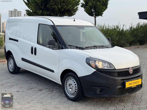 2023 HATASIZ DOBLO MAXİ KLİMALI