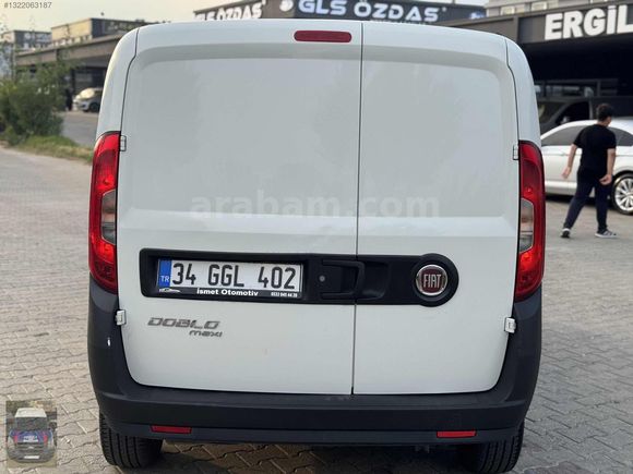 2023 HATASIZ DOBLO MAXİ KLİMALI