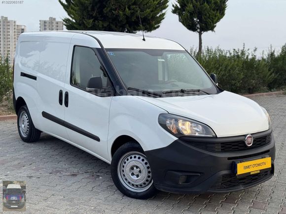 2023 HATASIZ DOBLO MAXİ KLİMALI