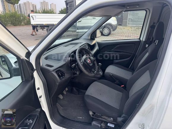 2023 HATASIZ DOBLO MAXİ KLİMALI